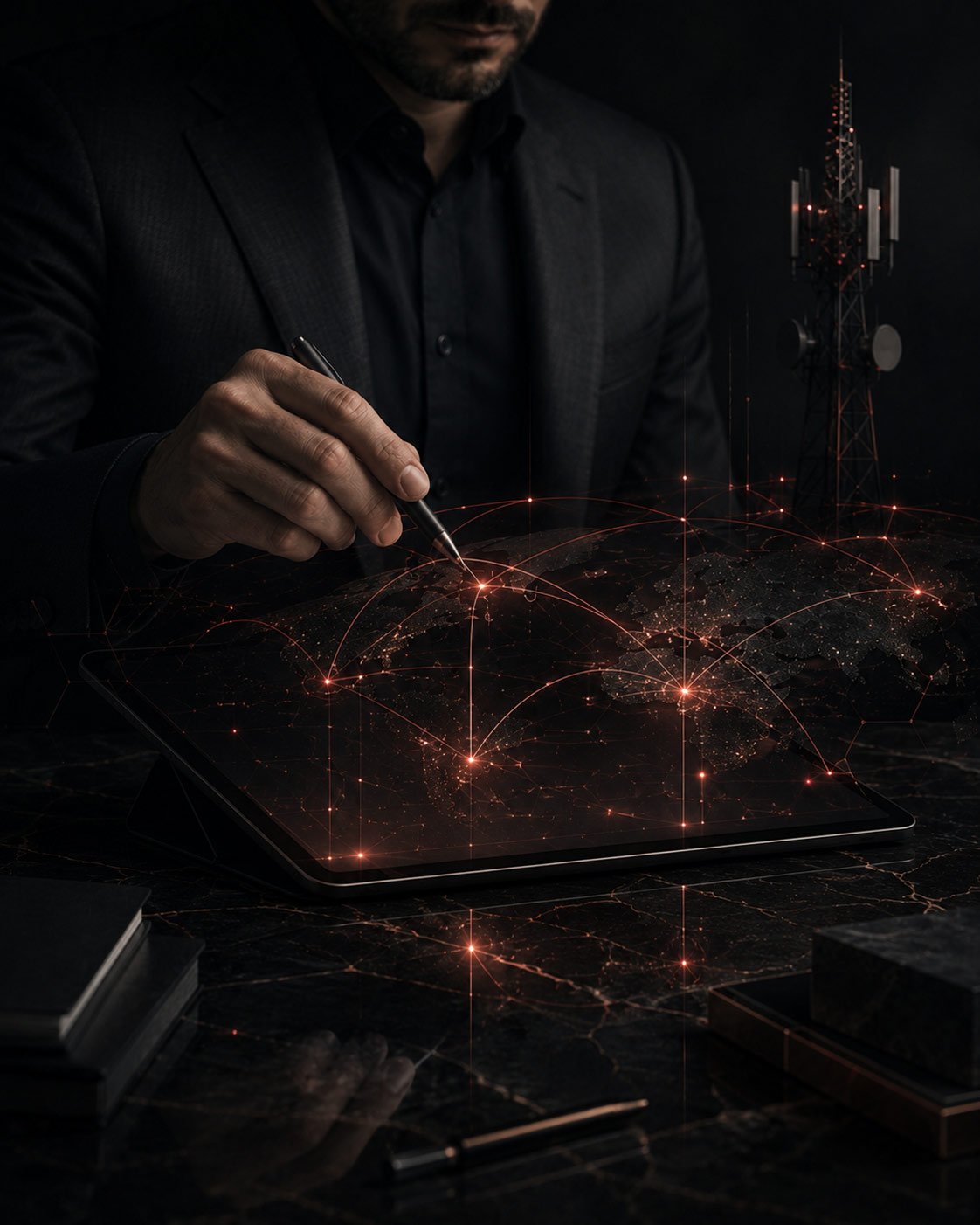Continuidad operativa y beneficios del servicio — Roca Dragón