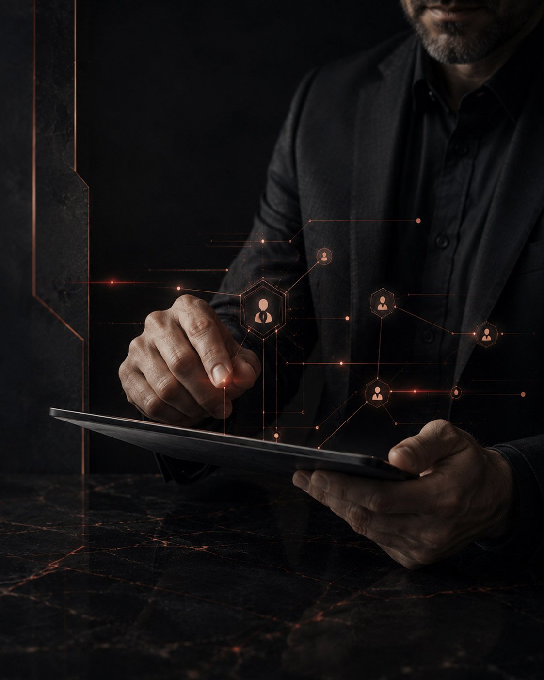 Soluciones integrales para fortalecer tu empresa — Roca Dragón